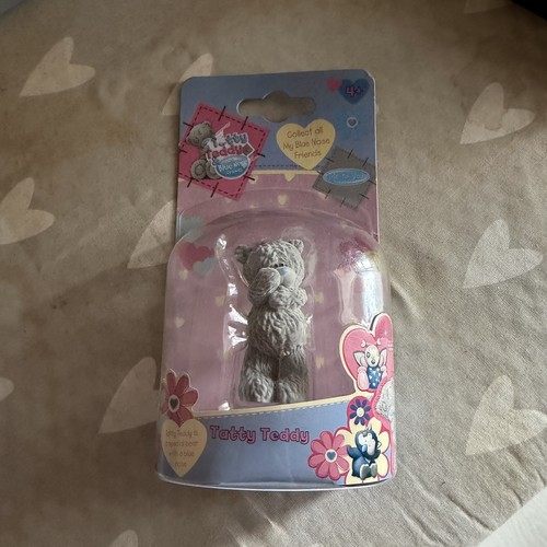 You tatty teddy - to, blue
