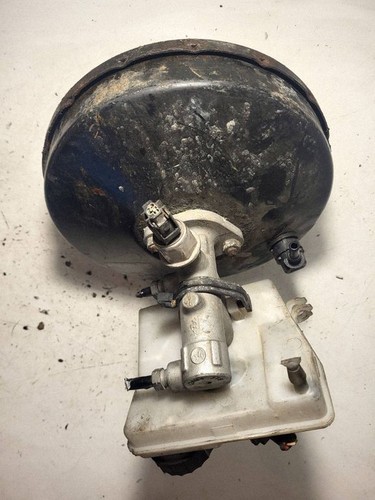 Peugeot 206 2004 brake booster - 2004,