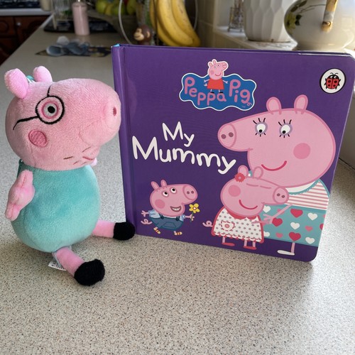 Peppa pig mummy - pig:,