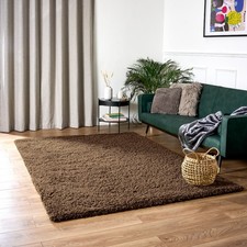 Shaggy Rug Large Thick Soft