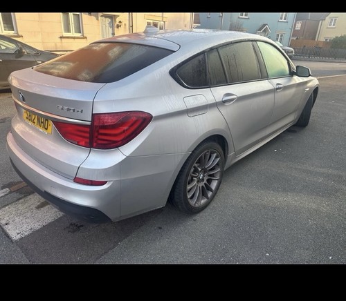 Bmw 530d wheel nut - gt,