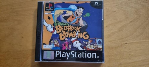 Playstation the flintstones - playstation,