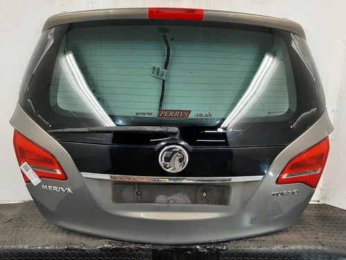Vauxhall meriva mk2 - meriva,