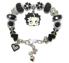 Betty Boop Bracelet Stylish