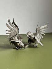 Vintage Pair of Decorative