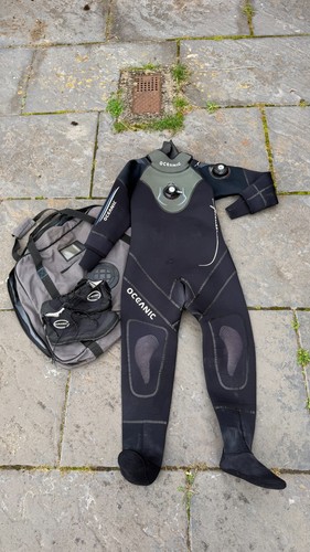 Oceanic pioneer 5mm - pioneer, neoprene