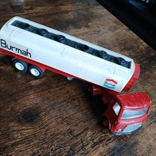 Dinky Toys Foden Burmah Petrol