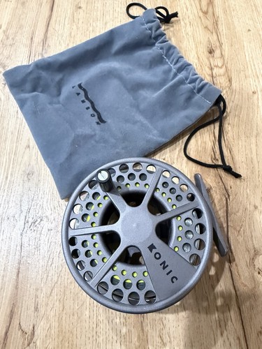 Waterworks lamson konic 0 - ii, 4.0