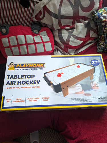 Playmonk 27in table top air - table-top,
