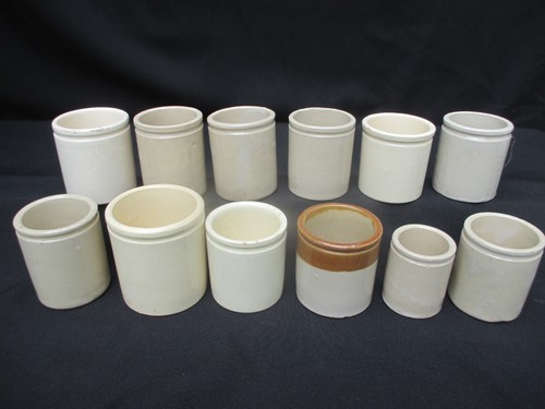 Job lot 12x small stoneware - job,