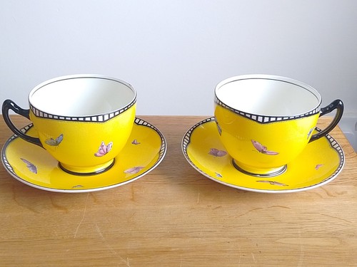 Art deco paragon pair - deco, of