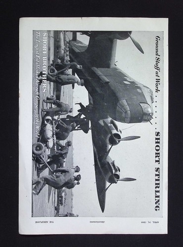 Original 1944 advert short - 1944,