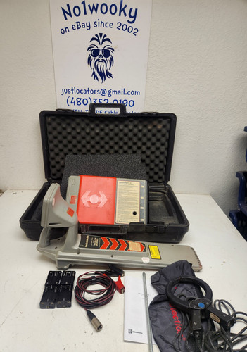 Radiodetection rd400 pdl - radiodetection,
