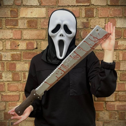Halloween foam killer - halloween,