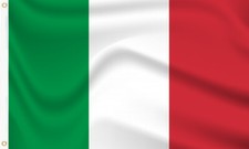 Italy Italian Flag 3ft X 2ft