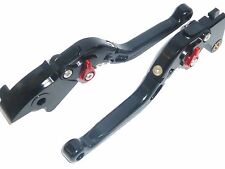 HONDA CBR954RR  2002-2003 FOLDING EXTENDING BRAKE & CLUTCH LEVERS SET RACE S8ZJ