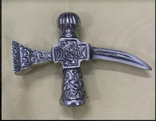 Axe designer aluminum - axe, head