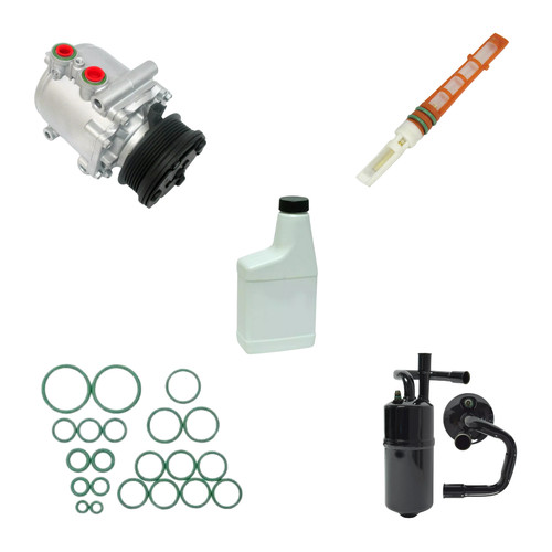 Compressor kit fits ford - compressor,