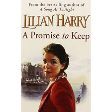 A Promise To Keep By Lilian