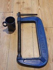 KENNEDY 539-212 Heavy Duty 12" 300mm G-Clamp G Clamp Huge! Welding Steel Frame