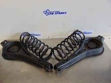 Jaguar X-Type rear suspension