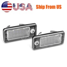 LED License Plate Lights