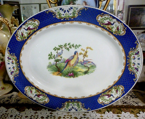 Wilton ware harley - ware, a