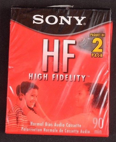 Sony fidelity minute - 90,
