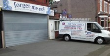 SHOP SECURITY ROLLER SHUTTER /