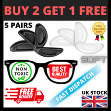 5x Pairs Adhesive Nose pads
