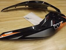 WK SX125 2021 model rear seat panels