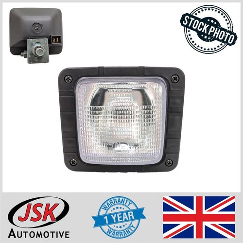 Rear work light 4x4 fit - rear,