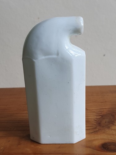 Antique odol tooth powder - tooth, milk