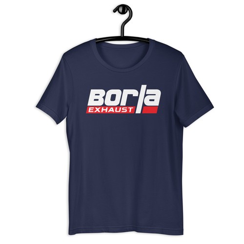 Borla inspired exhaust logo - borla-inspired,