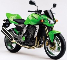 Kawasaki KLE500    2005-2008