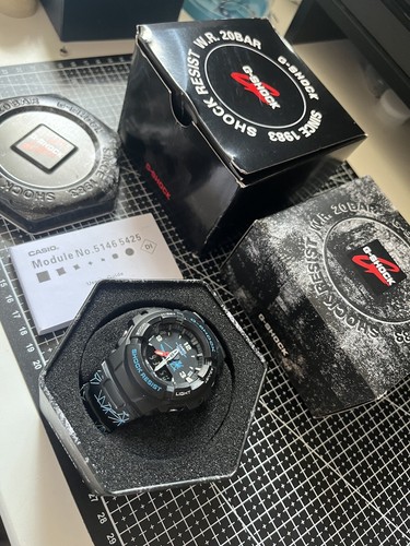 Japan exclusive shock - exclusive, g