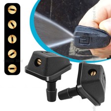2Pcs Car Fan-shaped Mist