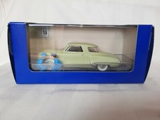 Tintin Atlas Car Collection -