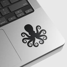 Octopus Sticker -Vinyl Decal