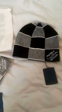 Lv hermitage beanie black/grey