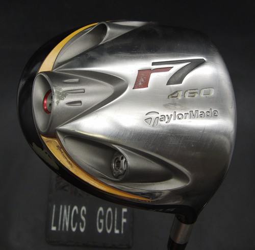 Taylormade 460 5 - taylormade, r7
