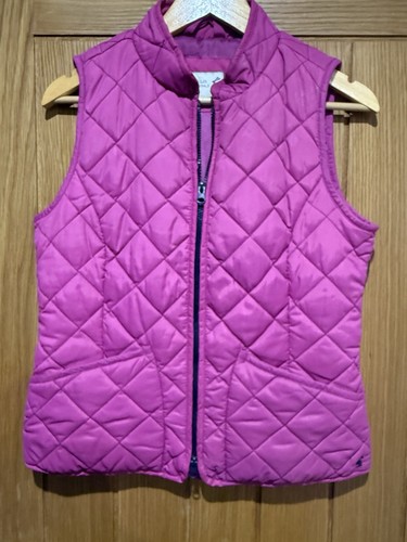Joules ladies quilted gillet - joules,