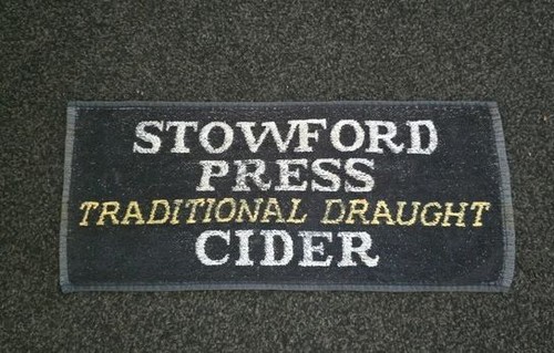Stowford press original