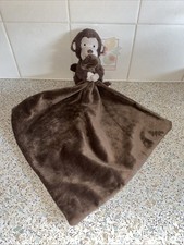 Mothercare brown monkey baby - monkey,