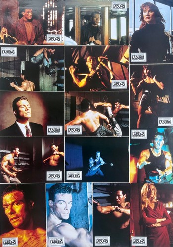 Double impact set 15 - impact, of