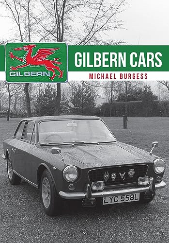 Gilbern cars paperback - -,