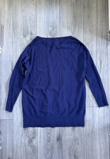 Joules Knitwear Navy Bateau