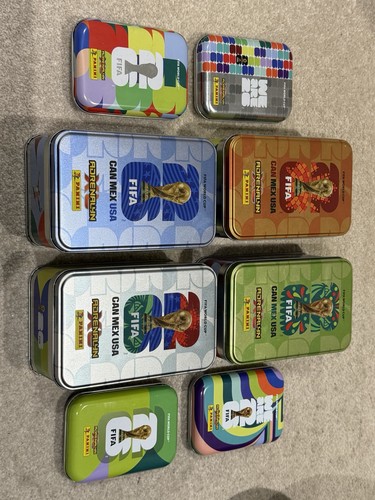 Empty panini world cup 2026 - panini,