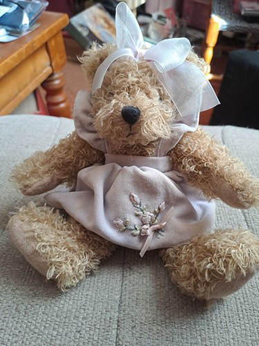 Junction eighteen teddy bear - junction,