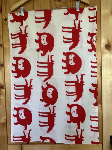Ikea barnslig ulven - ulven, pillowcase